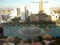 Bellagio Las Vegas, Fountain show daytime Bellagio Las Vegas, Fountain show daytime
