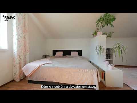 Video Prodej rodinného domu, 121 m², Skůry - Hobšovice
