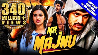 Mr Majnu (2020) New Released Hindi Dubbed Full Mov