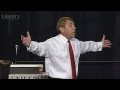 Lon Solomon - Liberty University Convocation