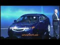 See automotive LiveWebcast at http://www.autonetwork.com.Acura introduced the TSX at this years New York NY Auto Show.