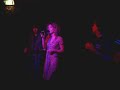 Beth Rowley - \"Leaning on a lamp-post\" at the Regal Room Beth Rowley - \"Leaning on a lamp-post\" at the Regal Room