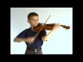 N.Paganini - Caprice N� 2,(St.Grytsay -10 years,15.12.2006).