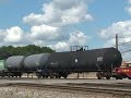 Heres a few clips of the yard power  switching Eola Yard throughout the day. BNSF GP50 #3127 (Ex. BN)BNSF GP28M #1501 (Ex. BN)BNSF Chicago Subdivision.Filmed on 8-11-08.SEE MY OTHER VIDEOS!!