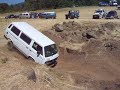 VW Syncro Van 4X4