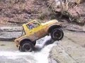 Suzuki Samurais Offroad - Its a good little truck