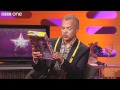 Will Smith and Gary Barlow's Action Figures - The Graham Norton Show - Series 11 Episode 6 - BBC One
