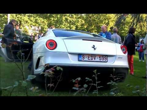 Ferrari 599 GTO