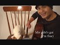 Lyrics & Music by JC Van Luyn
Chords: G D C D, 
0:59- G mute D mute C mute D mute
Story Behind Song: Many of many firsts for me. My first to write a song in German (1hr). My first to sing a song in German. My first to have Kaiser sit for as long as 5 mins XD (that's why you see me singing to him, a way of me saying 