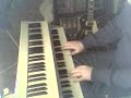 Davy Jones Theme: Improvisation