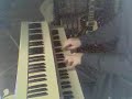 davy jones theme: improvisation