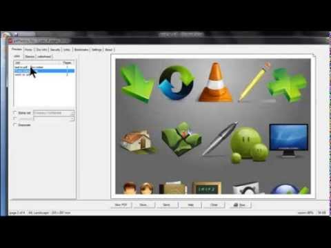 PdfFactory Pro pour créer des PDF