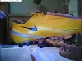 Nike Mercurial Vapor IV orange