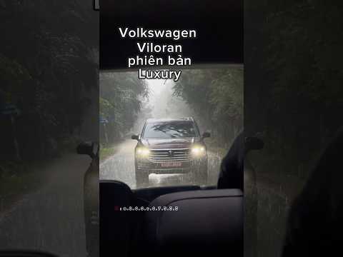 Hơn 2 Tỷ Chọn Xe Đức Volkswagen Viloran Hay Kia Carnival? ???? #shorts