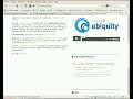 Ubiquity: sign your message with HTML code