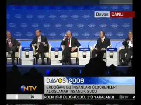 Davos - CHECK OUT: http://de.youtube.com/watch?v=liJ4V6Is1g0 israel palestine shimon peres english Recep Tayyip Erdogan, Prime Minister of Turkey World Economic Foru...