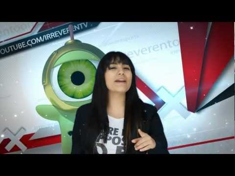 Somos IrreverenTV- Videojuegos, Arte en plantas, uno dos tres el inicio