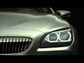 BMW Concept 6 Series Coup� exterior design