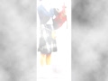 バグパイプを演奏してから、自分で歌をオーバーダビング、 一人二役です。 I played the pipes and sang by overdubbing.