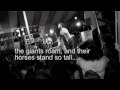 The Chariot- The Deaf Policeman