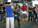 Street Magic on Soi Bangla, Phuket