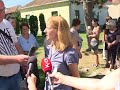 Отворена пијаца у селу Рибару - 02/08/2016