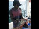 Paul L.B. fishing in guinea bissau in oct.2OO7