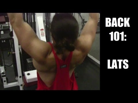 how to build lats