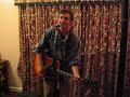 Willy Mason sings Save Myself Live Recording