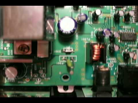 how to change fuse in sega cd