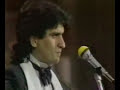 Lasciatemi Cantare-L’italiano) by:Toto Cutugno(1983)