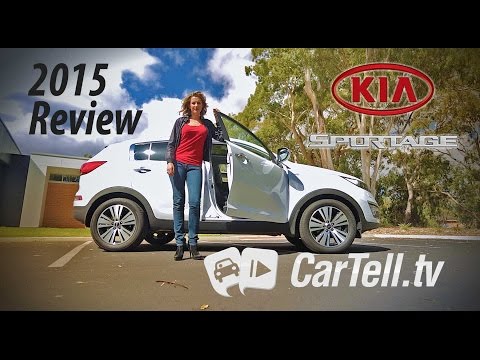 2015 Kia Sportage Diesel – Review 2015 Kia Sportage Diesel – Review