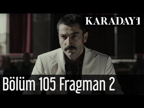 Karadayı 105. Bölüm 2. Fragmanı                                                                                                                                                                                                                           