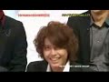 [HEY!x3] 090427 NEWS talk Koi no ABO Eng Sub
