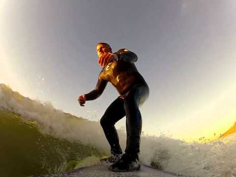 Topanga Surf spot