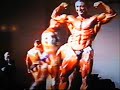 Nordic Championships 2005 - Final comparisons and posedown Nordic Championships 2005 - Final comparisons and posedown