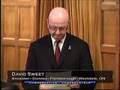 videos de David Sweet MP Encourages Support for Scleroderma Research