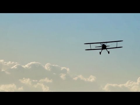 Flight Chops - Phase 2 - Upgrading the most immersive Flying Videos online!
