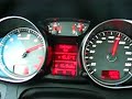 Audi R8 R-Tronic Beschleunigung 50-200km/h Audi R8 R-Tronic Beschleunigung 50-200km/h