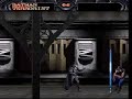 Batman Forever SNES - Level 6 - ALL SECRETS part 2