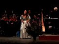 Astana's Pyramid Opening Concert - KazakhstanAlexandr Alabiev, Le RossignolValeria Esposito