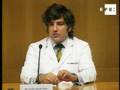 Cáncer de mama: reconstrucción con tejido del muslo de la paciente,