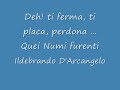 aria of assur from semiramide.
ildebrando d'arcangelo - assur.

live 1998 performance.

*dedicated to leporello89