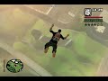 GTA San Andreas Pool Stunt Jumping from Plane 2