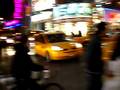Times Square Obama celebration