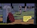 Rorschach's Journal October 16th, 1985