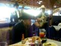 Diamante at Islas Mariscos