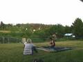 TENTING
