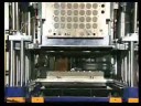 Vacuum Type Heat Pressure Shaping Machine