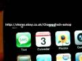videos de iphone 3G unlock latest 2.2 firmware TURBO SIM CARD NO CUTTING